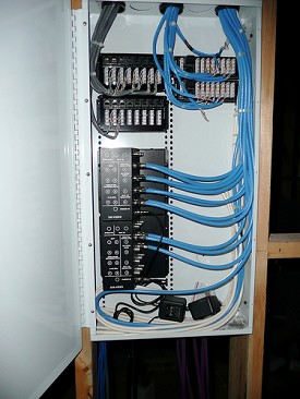 Structured Wiring on Structured Wiring And Home Av Setup For Simple And Complex